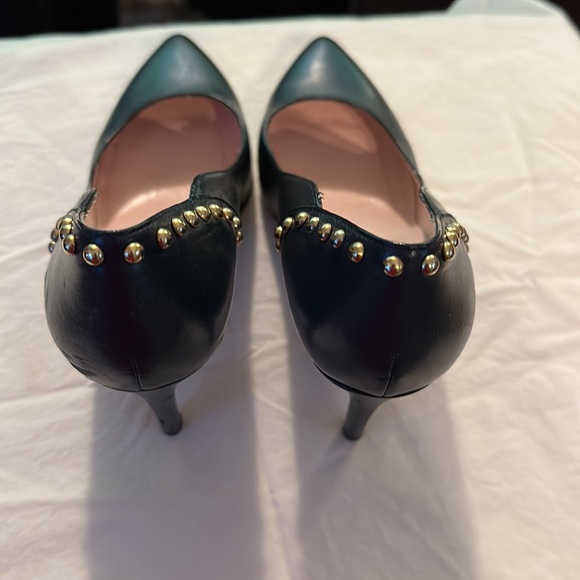 Kate Spade Navy embellished heels - Picture 2 of 6